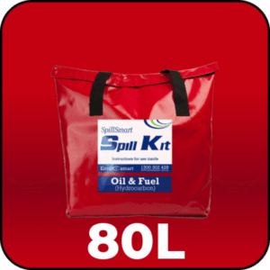 Oil and Fuel (Hydrocarbon) 80lt - Oil & Fuel - Bag