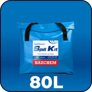 Hazchem 80lt Bag