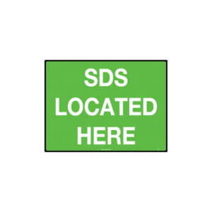 600x400mm - Poly - SDS Located Here