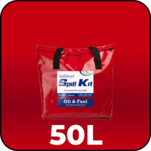 Oil and Fuel (Hydrocarbon) 50lt - Oil & Fuel - Bag