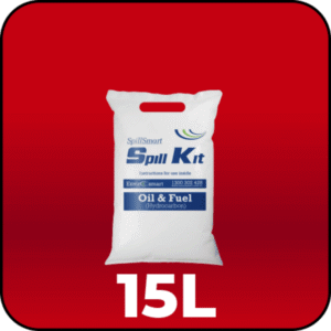 Oil and Fuel (Hydrocarbon) 15lt Single Use